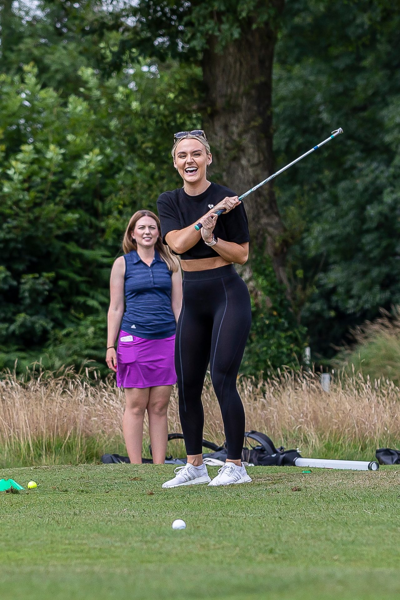 From missed swings to unexpected wins, it’s all part of the fun, and the laughs never stop.
Whether you're brand new or just here for a good time, love.golf is about feeling good, having a go, and sharing a giggle (or ten) with an amazing group of women ❤️