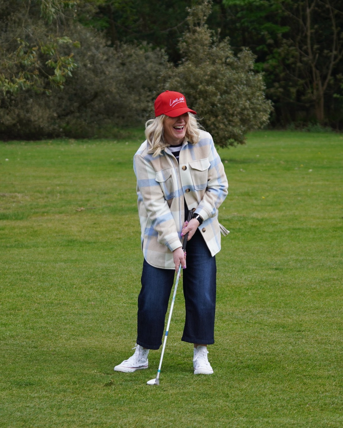 At love.golf, it’s not just about learning the game, it’s about having a laugh, enjoying the fresh air, and sharing feel-good moments with an amazing group of women.
Golf, but not as you know it. Come for the swings, stay for the smiles ❤️🏌️♀️