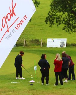 Ready to give golf a go? 🏌️‍♀️

@evolv3golf held a fun, friendly love.golf taster session, perfect for beginners or anyone curious to try golf in a relaxed, no-pressure environment.

You’ll laugh, learn, and leave feeling more confident!
 
❤️No dress code
❤️No experience needed
❤️Just bring yourself (and maybe a friend!)

Book your spot now 👉 love.golf/events

#lovegolf #TrySomethingNew #GolfTasterSession #GolfYourWay #FeelGoodGolf #ThisGirlGolfs #Evolv3Coaching