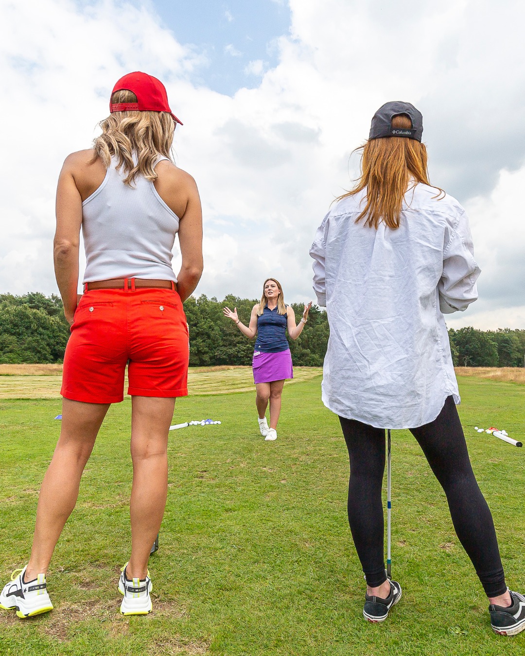 Grab your friend and give golf a go together 🏌️♀️👯♀️
Because trying something new is way more fun with your bestie by your side. At love.golf, you’ll learn together, laugh together, and maybe even surprise yourselves.
No experience needed, just bring good vibes and a sense of adventure ✨
#lovegolf #GolfWithFriends #ThisGirlGolfs #GolfYourWay #FeelGoodGolf #WomensGolf #TrySomethingNew