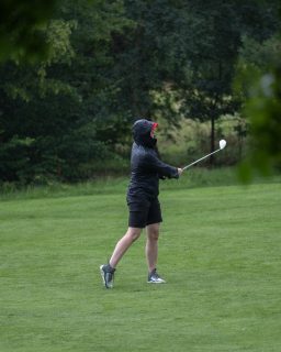 Don’t let a little rain (or chill) keep you off the course 🌧️⛳️

Playing in cold or wet weather can actually help you become a more confident and adaptable golfer, as long as you’re prepared. Here are a few tips to make it more enjoyable:

🧥 Layer up wisely – Choose thin, breathable layers that keep you warm without restricting movement.
🧤 Keep your hands dry – Bring extra gloves or use rain gloves for better grip when it’s wet.
☔️ Stay organised – Keep a dry towel and spare socks and an umbrella or in your bag.
🎯 Adjust your expectations – The ball won’t travel as far in the cold, so take an extra club when needed.
☕️ Pack a warm pick-me-up – A flask of coffee or tea and a sweet snack can make a huge difference on those chilly holes.
💧 Embrace the weather – Laugh off the drizzle, enjoy the fresh air, and remember it’s all part of the adventure.

A little preparation goes a long way, and sometimes those damp, misty rounds end up being the most memorable.

#lovegolf #golfconfidence #golfcommunity #golftips