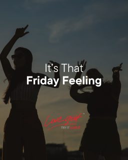 It’s that Friday feeling 💜

Before the weekend fills up…

Don’t forget to do something for you.

Something different.
Something fun.
Something that builds confidence.

Why not? https://love.golf/events/ ⛳️
