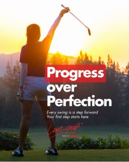 A relaxed way to try golf ⛳️ 
Confidence grows with every go 
This has to be love.golf 👀 
#lovegolf #womenwhogolf #golfwomen #ukgolf #newhobby