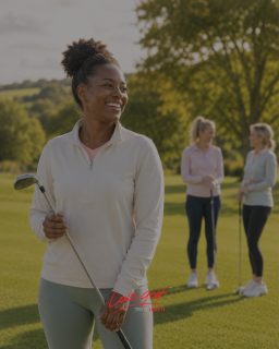Bank Holiday weekend is almost here 🌞 😎 

And if your plans include getting outside, doing something fun and making a little more time for yourself… this is your sign.

love.golf is a brilliant way to try something new without the pressure. ⛳️ 

Fresh air.
Friendly coaching.
Real conversations.
Women supporting women.

That sounds like a pretty good way to start summer, doesn’t it? 😀