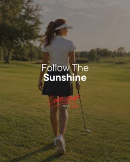Shine Bright in June ☀️

Longer days, warmer evenings and the perfect excuse to get outside more.
If you’ve been waiting for the right time to try love.golf, this might be it.

A new month.
A new experience.
A little confidence boost.
And maybe even a new hobby. 

Make June the month you give it a go. https://love.golf/events/