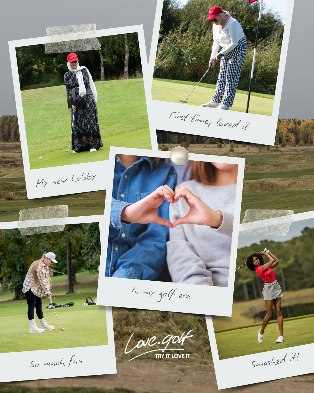 love.golf flying the flag in Scotland the next few days 🏴󠁧󠁢󠁳󠁣󠁴󠁿 
⛳️ Elmwood Golf Club 4th June 10.30am - 12.30pm
⛳️ Muckhart Golf Club 7th June 2pm - 4pm

Last chance to book here https://love.golf/events/ 😀 
#lovegolf #playgolf #womensgolf #girlpower
