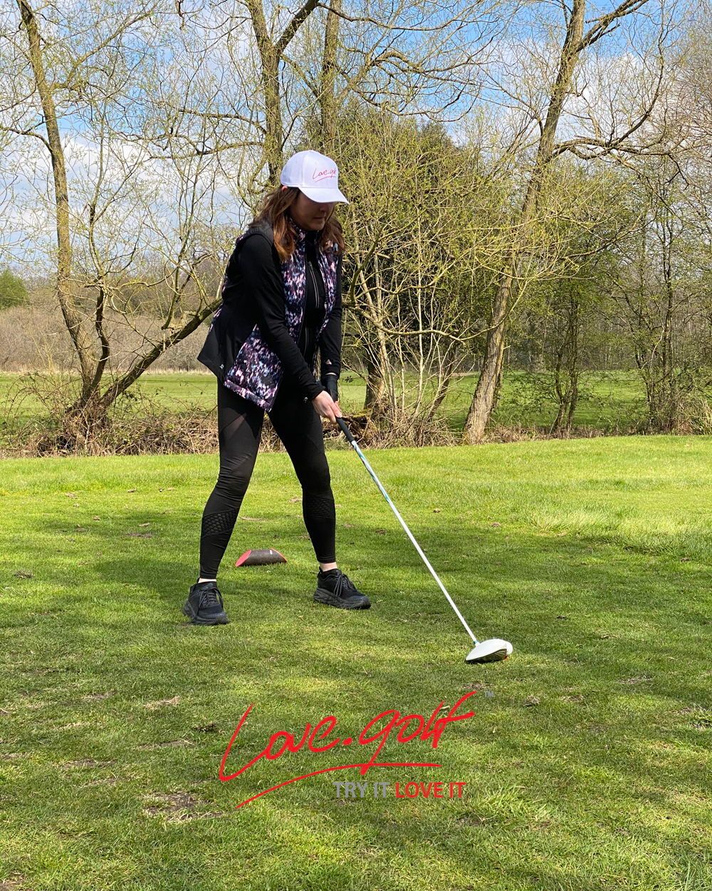 Friday thought 💜

Confidence doesn’t always arrive before you try something new.

Sometimes it comes after.

After you’ve turned up.
After you’ve had a go.
After you’ve realised everyone else was feeling the same too.

That’s what love.golf is all about. 

Ready to try? Find your nearest love.golf experience. 👇️