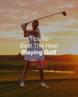 Sunny round of golf? Stay cool and enjoy every hole with these simple heat-smart tips ☀️⛳

Golf in bright weather is lovely — baking by the third hole is not. Hot days don't have to ruin your game, but they do call for a bit more care out on the course. Easy ways to keep comfortable:

💧 Start hydrating before you tee off. Pack plenty of water and take regular sips throughout your round — don’t wait until you’re thirsty. 

🧴 Apply a high-SPF sunscreen before you head out and reapply during longer rounds, even if clouds roll in. 

🧢 Choose loose, breathable clothing, comfy trainers, sunglasses and a hat — comfort beats stuffy tradition. 

🌳 Take breaks in the shade whenever possible, especially during the hottest hours of the day. 

🐢 Slow your pace. Carry less when you can, take your time, and stop if you feel off. 
👀 Watch for warning signs: headache, dizziness, nausea, cramps, extreme fatigue or heavy sweating. If anyone feels unwell, move to a cool spot and drink fluids. If symptoms don’t improve after 30 minutes of cooling down, seek urgent medical care.

Golf should leave you smiling, not sizzling. Save this for your next sunny round and share it with the friend who always forgets their water bottle!

#Golf #SummerGolf #StayHydrated #HeatSafety #SunProtection #GolfTips #PlaySafe #OutdoorSafety