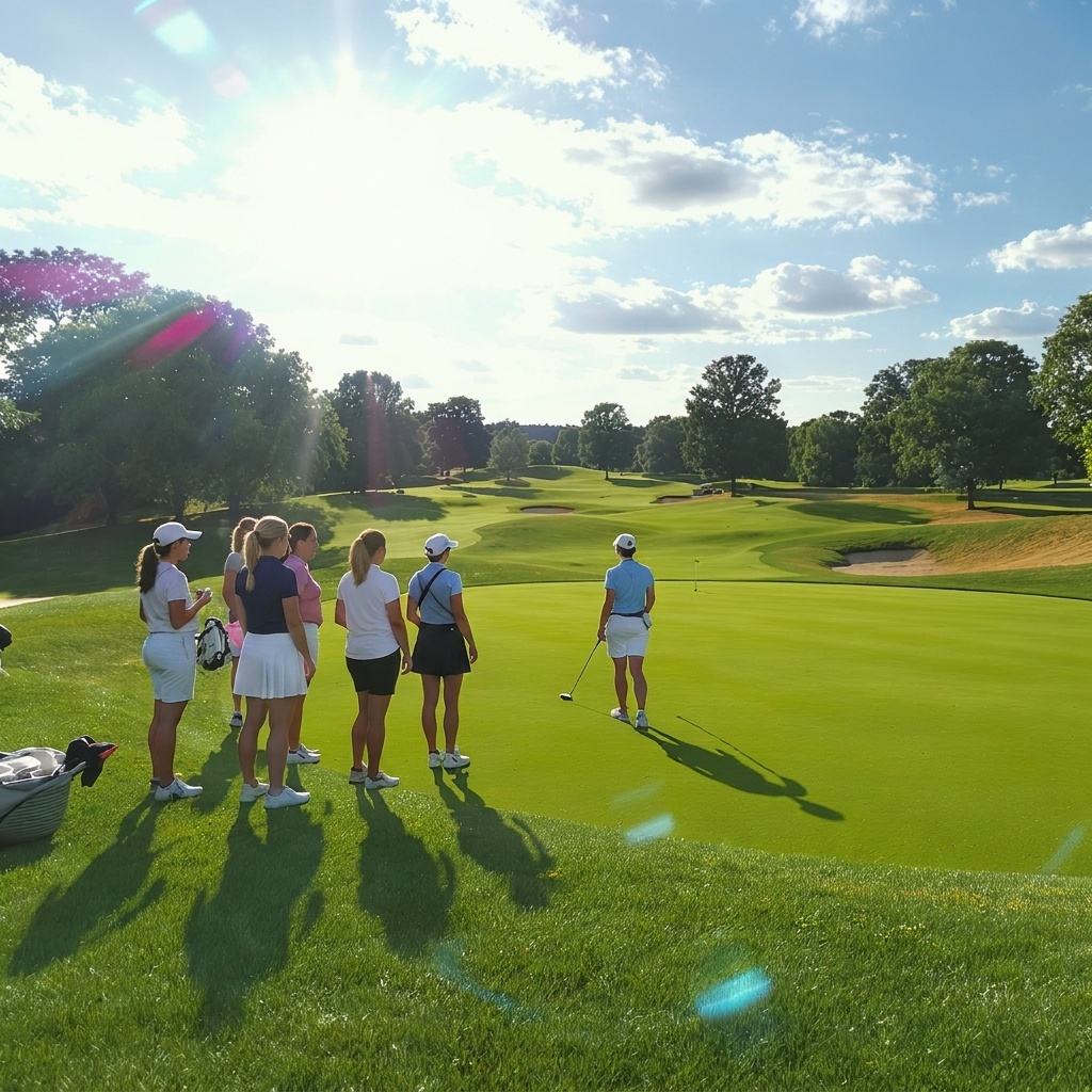 August called. It wants you outside. ☀️
Not stuck behind a screen.
Not saying, “Maybe next year.”
Outside, laughing with good people and hitting a golf ball much further than you expected.
No experience? Fine.
No equipment? Also fine.
No idea what a birdie is? Perfect.
This could be the month you try love.golf.
Tag the woman you’d bring along. 👇
#lovegolf #WomenInGolf #TrySomethingNew #SummerActivities