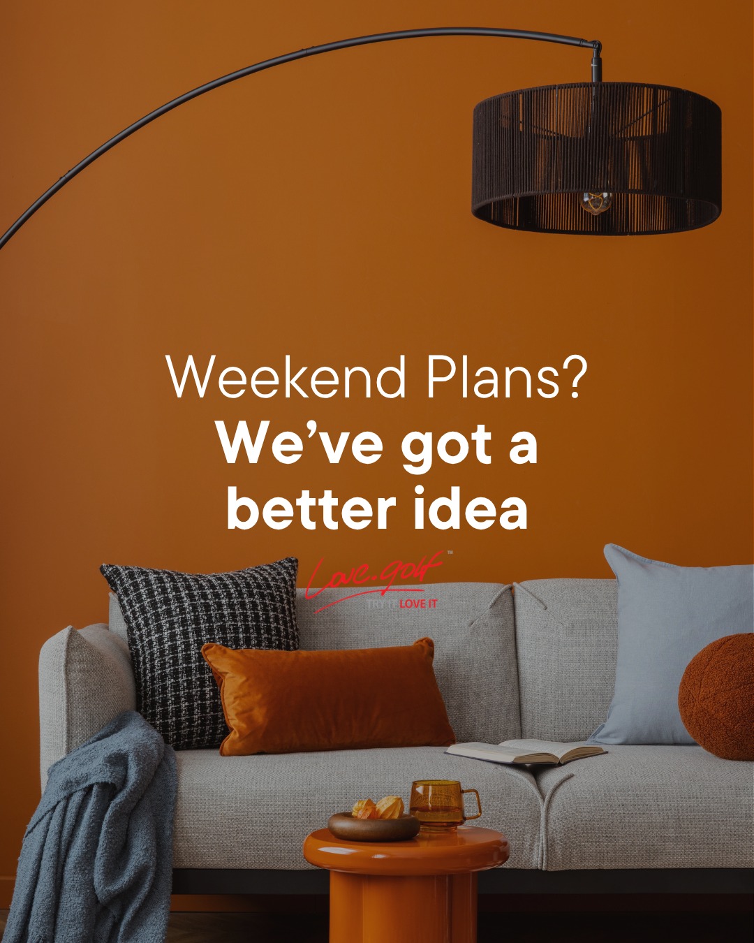 Your sofa will still be there on Sunday evening 😉
This weekend, why not swap scrolling for some outdoor time?
⛳ Saturday 5 September – Waterlooville Golf Club
⛳ Sunday 6 September – Burnham & Berrow Golf Club
Both experiences are welcoming, relaxed and designed for women who are new to golf or ready to rediscover it.
No clubs? No problem. No golf wardrobe? Also, no problem.
Explore the events and register your interest:
https://love.golf/events/
#lovegolf #WeekendPlans #WomenInGolf #GetOutdoors