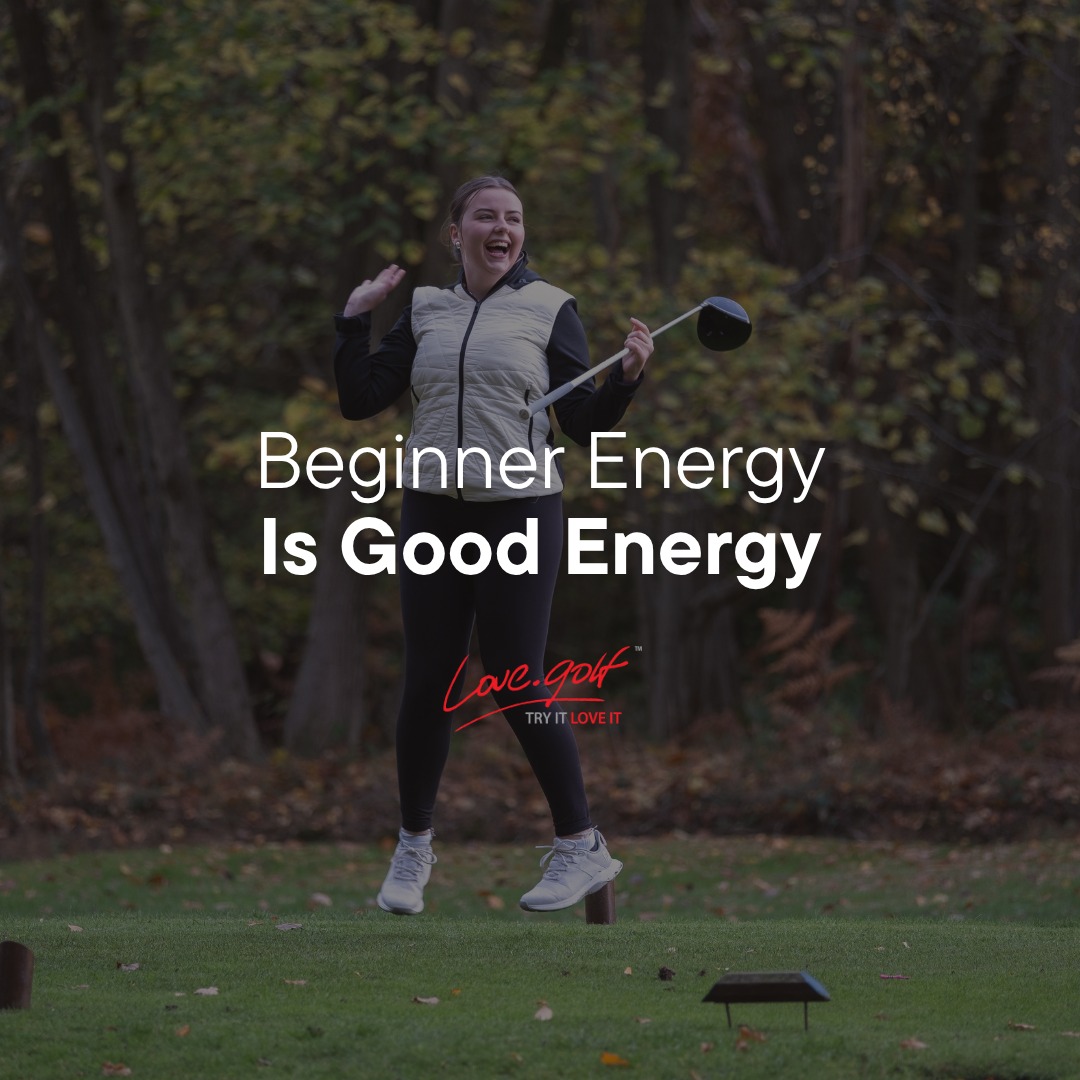 Being a beginner isn’t embarrassing.
It means you were brave enough to start. ❤️
At love.golf, nobody expects perfect swings, complicated golf knowledge or matching outfits. You’ll learn by having a go, laughing at the wobbly shots and celebrating the surprisingly brilliant ones.
Every confident golfer was once standing there, wondering what is next.
Your turn?
https://love.golf/events/
#lovegolf #BeginnerGolfer #TryGolf #WomenSupportingWomen