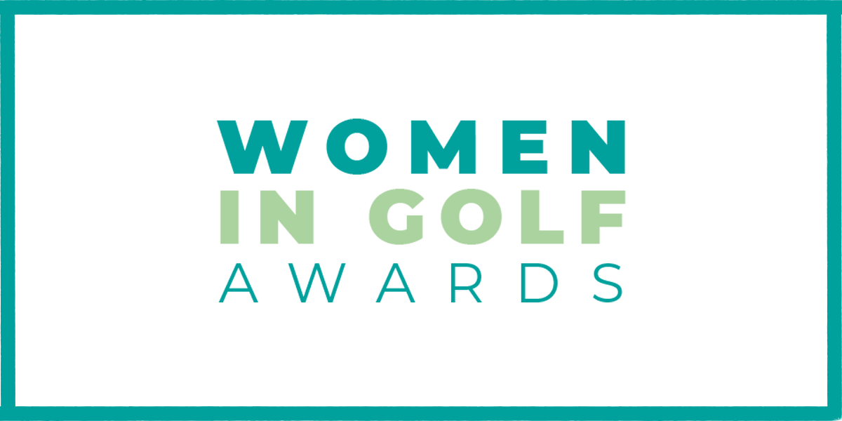 women in golf awards 2025